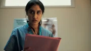 Shruti (Ambika Mod) macht w&auml;hrend ihrer Schicht eine alarmierende Entdeckung. Ihr ist eines klar: Sie muss etwas unternehmen, bevor es zu sp&auml;t ist.