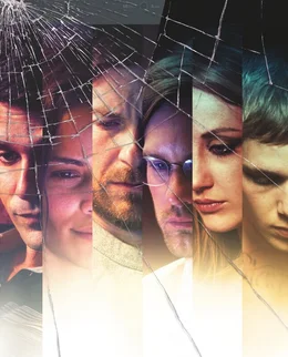 Plakatmotiv zum Film, von links: Mike Dixon (Frank Grillo), Cindy Hull (Paula Patton), Rich Boyd (Jason Bateman), Derek Hull (Alexander Skarsg&aring;rd), Nina Dunham (Andrea Riseborough) und Kyle (Max Thieriot).