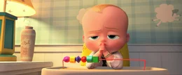 "The Boss Baby", F&uuml;r den siebenj&auml;hrigen Tim st&uuml;rzt die Welt zusammen: Seine Eltern haben ein Boss-Baby bekommen! Tims Br&uuml;derchen kommt im Anzug und mit Aktentasche unterm &Auml;rmchen mit dem Taxi angerauscht. Seither haben Mom und Dad keine Zeit mehr f&uuml;r Tim. Hinter deren R&uuml;cken er&ouml;ffnet das Baby als abgebr&uuml;hter Gesch&auml;ftsmann den erbitterten Kampf um die Vorherrschaft im Kinderzimmer. Erst der Plan, die Zuneigung der Eltern nicht an s&uuml;&szlig;e Hundewelpen zu verlieren, eint die Br&uuml;der auf einer turbulenten Geheimmission.  SENDUNG: ORF eins - FR - 25.12.2020 - 14:05 UHR. - Veroeffentlichung fuer Pressezwecke honorarfrei ausschliesslich im Zusammenhang mit oben genannter Sendung oder Veranstaltung des ORF bei Urhebernennung.