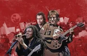 Tracy Chapman, Rio Reiser und John Lennon: So unterschiedlich kann Klassenkampf klingen. Tracy Chapman, Rio Reiser und John Lennon: So unterschiedlich kann Klassenkampf klingen.