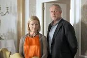 Michou Friesz (Brigitte Mitlehner), Harald Krassnitzer (Paul Kemp). Michou Friesz (Brigitte Mitlehner), Harald Krassnitzer (Paul Kemp).