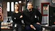 Die Detectives Alexandra Eames (Kathryn Erbe) und Robert Goren (Vincent D'Onofrio) erhalten den Auftrag, den Ehemann einer erfolgreichen Krimiautorin zu finden.