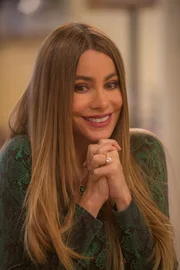 Gloria Delgado (Sof&iacute;a Vergara).