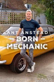 Ant Anstead: Born Mechanic S02 Key Art