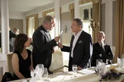 "Paul Kemp - Alles kein Problem", "Der letzte Wille." Vor der Paartherapeutin gesteht Ella Paul, dass sie nicht sicher ist, ob Paul oder Christian der Vater ihres künftigen Kindes ist. Im Bild (v.li.): Martina Stilp (Sophie Benk), Harald Krassnitzer (Paul Kemp), Rudolf Kowalski (Stanislaus Benk), Joseph Lorenz (Julius Ried). "Paul Kemp - Alles kein Problem", "Der letzte Wille." Vor der Paartherapeutin gesteht Ella Paul, dass sie nicht sicher ist, ob Paul oder Christian der Vater ihres künftigen Kindes ist. Im Bild (v.li.): Martina Stilp (Sophie Benk), Harald Krassnitzer (Paul Kemp), Rudolf Kowalski (Stanislaus Benk), Joseph Lorenz (Julius Ried).