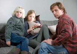 Nico Liersch (Paul), Hanna H&ouml;ppner (Melissa), Hendrik Duryn (Daniel Knapp).