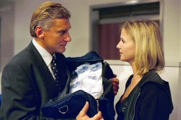 Rainhard Fendrich, Katharina B&ouml;hm.