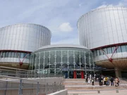 Europ&auml;ischer Gerichtshof f&uuml;r Menschenrechte.