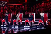 (v.l.n.r.) Wincent Weiss; Ayliva; Clueso; Stefanie Kloß (v.l.n.r.) Wincent Weiss; Ayliva; Clueso; Stefanie Kloß