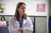 Dr. Eve Saks (Jennifer Garner) ringt mit ethischen Fragen rund um die Medikamentenzulassung.