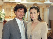 Joe (Bettina Zimmermann) hat endlich erkannt, dass Daniel (Fritz Karl) doch der richtige ist.