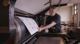 Beliebter als man denkt: Allein in Belgien werden t&auml;glich &uuml;ber 1,5 Millionen Kartendecks gedruckt.