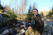 Dirk Gronowski ist Ranger im Nationalpark Harz &ndash; und hat einen wachen Blick auf die Vogelpopulation entlang der Bode-Quellfl&uuml;sse.