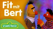 Bert will Ernie erklären, wie man gesund bleibt. Bert will Ernie erklären, wie man gesund bleibt.
