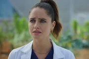 DOC &ndash; Es liegt in deinen H&auml;nden Staffel 3 Folge 16 Besorgter Blick: Matilde Gioli als Dr. Giulia Giordano