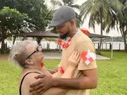 Petra (l.); Jimmy (r.)