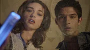 Allison (Crystal Reed) und Scott (Tyler Posey).