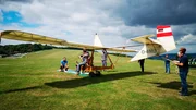 Die Segelflugfreunde m&ouml;chten einen historischen Segelgleiter, den SG38, in die Luft kriegen. Mit so einem Modell begann in den 1930er Jahren die Segelfliegerei im Ith.