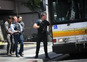 Zuerst von rechts: Steve McGarrett (Alex O'Loughlin).