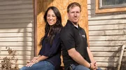 L-R: Chip & Joanna Gaines