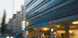 Charlotte B&ouml;hringer wohnte &uuml;ber dem Isarparkhaus in M&uuml;nchen.