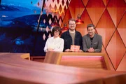 Maxi Gstettenbauer mit Michael Altinger und Eva Karl Faltermeier Maxi Gstettenbauer mit Michael Altinger und Eva Karl Faltermeier