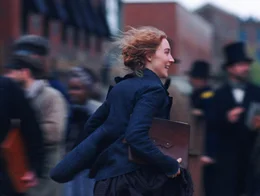 Saoirse Ronan (Jo March).