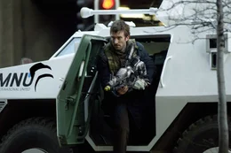 Wikus Van de Merwe (Sharlto Copley)