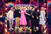 v. li.: Moritz Bleibtreu, Eko Fresh, Barbara Sch&ouml;neberger, Sebastian Fitzek, Oliver Kalkofe, Meltem Kaptan und Larissa Marolt.