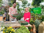 Karl Ploberger, Gerda Rogers.