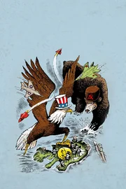 Iceland Cold War Frontier, Island - Frontlinie des Kalten Krieges