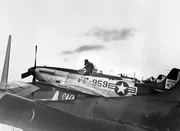 P-51 Mustang-Erste Luftverteidigung 1952