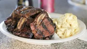 Kalbi Short Ribs as Served at Aloha Kitchen in Mesa, Arizona as seen on Food Network's Diners, Drive-Ins and Dives episode 2805.