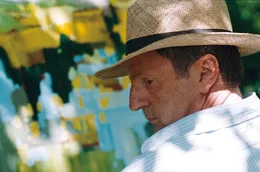 Daniel AUTEUIL (Le peintre dit Dupinceau).