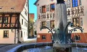 In der historischen Altstadt.