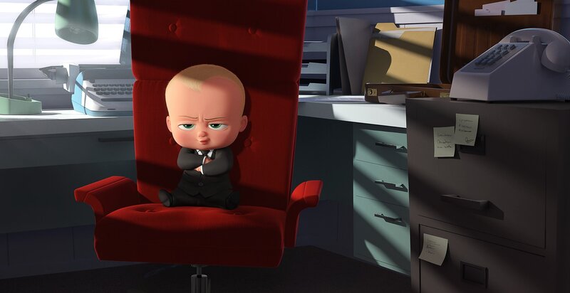 The Boss Baby (USA, 2017)