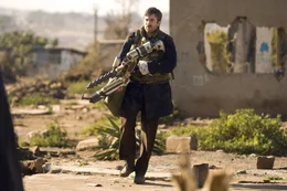 Wikus Van De Merwe (Sharlto Copley)