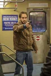 Was hat Jared Stone (Will Rothhaar) nur vor?