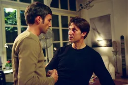 Benjamin Sadler, Tobias Moretti.