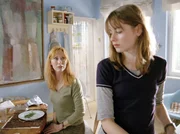 Jule (Laura Sonntag) findet, dass ihre Mutter (Andrea Sawatzki) zu wenig Zeit für sie hat. Jule (Laura Sonntag) findet, dass ihre Mutter (Andrea Sawatzki) zu wenig Zeit für sie hat.