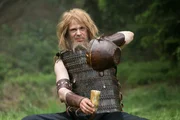 Matthias Matschke als Wikinger Agnar.
