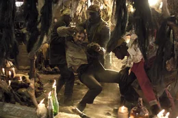 Merwe (Sharlto Copley)