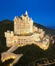 Hotel The Castle, China.