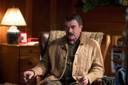 Tom Selleck as Frank Reagan