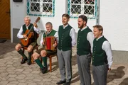 Innerberger Dreigesang. Innerberger Dreigesang.
