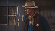 Sheriff John T. Chance (John Wayne)