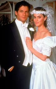 Thomas Calabro (Andy Parma), Joanna Going (Melissa).