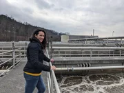 Prof. Angela Hofmann, Chemikerin an der Internationalen Hochschule Innsbruck