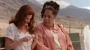 EPG-Bild; Monica (Roma Downey), Tess (Della Reese)