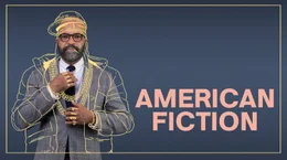 Keyvisual - Amerikanische Fiktion - Thelonious 'Monk' Ellison (Jeffrey Wright)